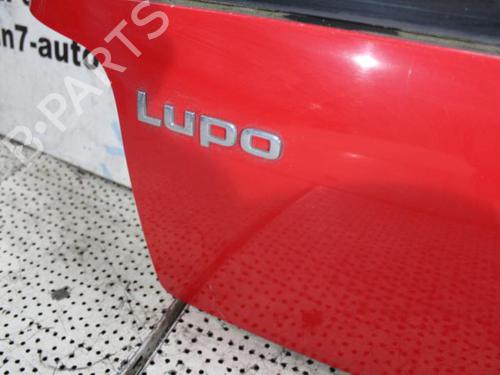 Tailgate VW LUPO I (6X1, 6E1) 1.4 16V | BP23685617C6 