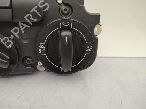 Commande Chauffage VW TOURAN (1T1, 1T2) 1.9 TDI | BP23741904I5 