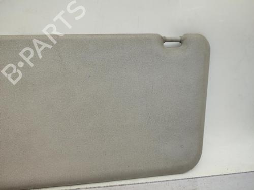 Used Left sun visor CITROËN BERLINGO Box Body/MPV (B9) 1.6 HDi / BlueHDi 75 (75 hp) 23678547