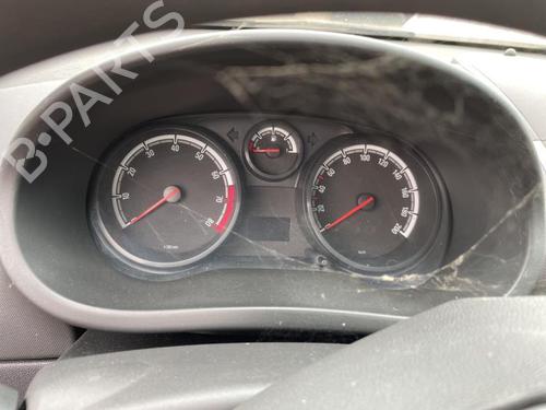 Left front steering knuckle OPEL CORSA D (S07) 1.2 LPG (L08, L68) | BP23671867M25 - Image 32