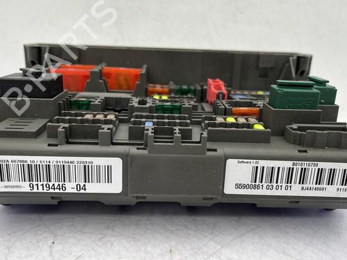 Elektronisk modul BMW 1 (E87) 116 d | BP24180851M83 