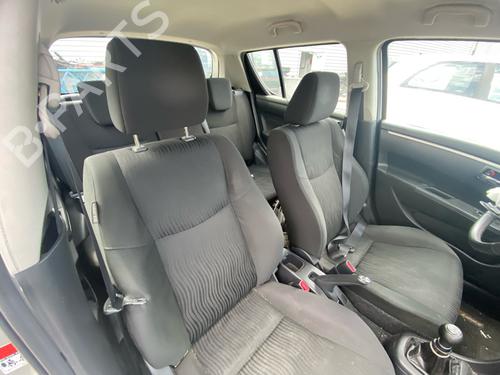 Sæde sæt SUZUKI SWIFT IV (FZ, NZ) | BP37451317C78 - Image 80