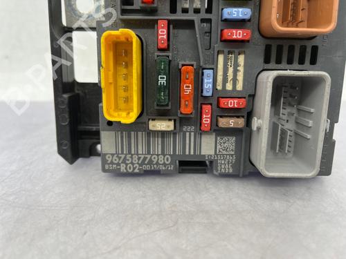 Fuse box CITROËN C5 III (RD_) 2.0 HDi 165 (RDRHHA, RDRHH8) | BP40504299E1 - Image 6