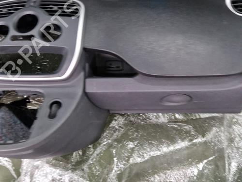 Dashboard RENAULT KANGOO Express (FW0/1_) 1.5 dCi 90 (FW0G, FW05, FW08, FW11) | BP23740349C46  - Image 52