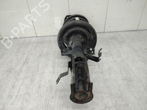 Used Left front shock absorber RENAULT SCÉNIC III (JZ0/1_) 1.2 TCe (116 hp) 23749224