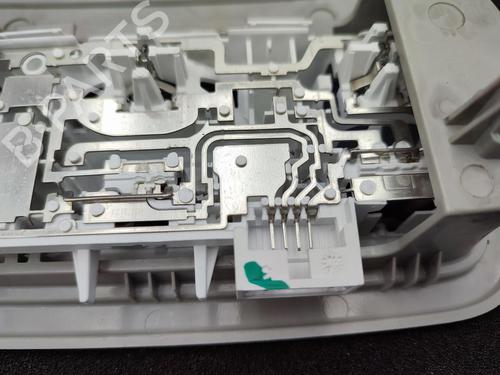 Interior roof light RENAULT CAPTUR I (J5_, H5_) 1.5 dCi 110 | BP23742188I8 - Image 3