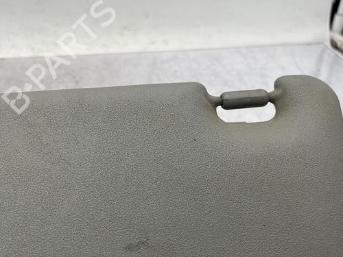 Right sun visor TOYOTA RAV 4 III (_A3_) 2.2 D 4WD (ALA30_, ALA30R) | BP29865941I2