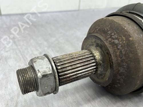Used Left front driveshaft Left front driveshaft PEUGEOT 806 (221) 2.0 (121 hp) 23757434 23757434