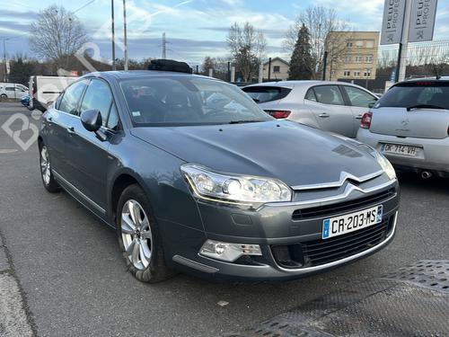 Brugte CITROËN C5 III (RD_)  2.0 HDi 140 (RDRHF8, RDRHFA, RDRHA8, RDRHAJ)  4568301