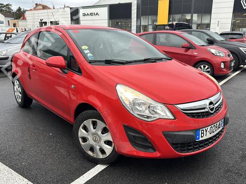Climate control OPEL CORSA D (S07) 1.3 CDTI (L08, L68) | BP23751968I5 - Image 12