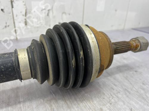 Used Right front driveshaft Right front driveshaft PEUGEOT 208 II (UB_, UP_, UW_, UJ_) 1.2 PureTech 75 (75 hp) 34243459 34243459