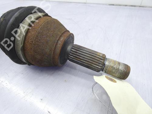 Left front driveshaft FORD FIESTA VI (CB1, CCN) 1.5 TDCi | BP23689931M38 - Image 4