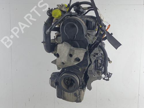 Engine VW POLO IV (9N_, 9A_) 1.4 TDI | BP23678751M1