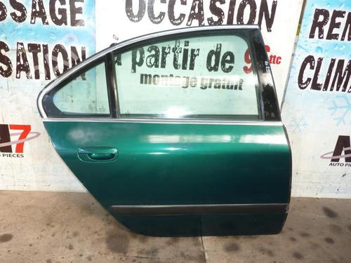 Used Right rear door PEUGEOT 607 (9D, 9U) 2.2 HDi (133 hp) 23669720