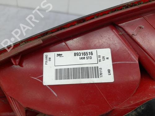 Right taillight OPEL CORSA D (S07) 1.2 (L08, L68) | BP23708193C35 - Image 3
