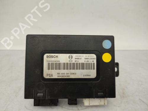 Used Electronic module CITROËN C5 II (RC_) 2.0 HDi (RCRHRH) (136 hp) 23676934