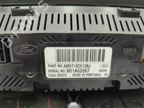 Climate control FORD C-MAX II (DXA/CB7, DXA/CEU) 1.6 TDCi | BP23720210I5  - Image 7