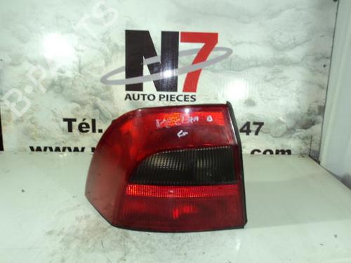 Used Left taillight Left taillight OPEL VECTRA B (J96) 2.0 DTI 16V (F19) (101 hp) 23698456 23698456