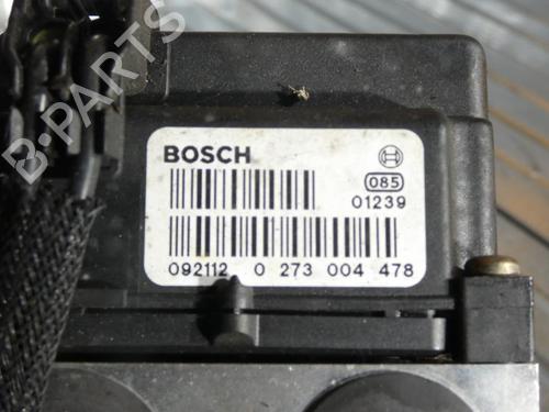 ABS Bremseaggregat FIAT PUNTO (188_) 1.9 JTD 80 (188.237, .257, .337, .357) (80 hp) 23696904
