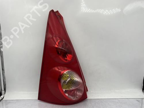 Used Left taillight PEUGEOT 107 (PM_, PN_) 1.4 HDi (54 hp) 23663458