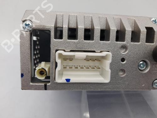 Radio RENAULT CLIO IV (BH_) 1.5 dCi 90 | BP23706339E6 