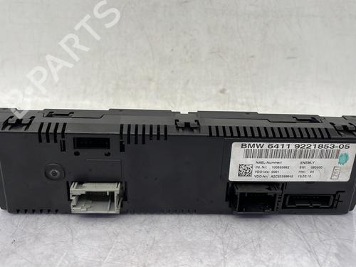 Climate control BMW 3 (E90) 320 d | BP30722910I5 - Image 5