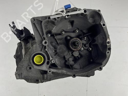 Used Gearbox RENAULT CLIO III (BR0/1, CR0/1) 1.2 16V (BR02, BR0J, BR11, CR02, CR0J, CR11) (75 hp) 23868276