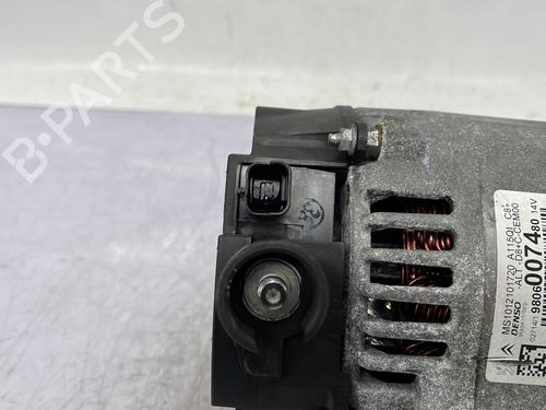 Alternator CITROËN C3 II (SC_) 1.2 VTi 82 | BP23758761M7  - Image 7