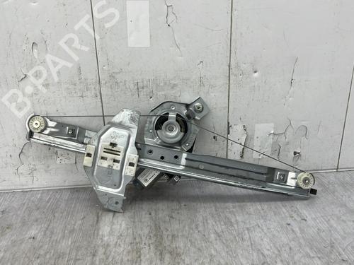 Vindusheismekanisme venstre foran CITROËN C3 II (SC_) 1.4 HDi 70 (SC8HZC, SC8HR0, SC8HP4) (68 hp) 32346686