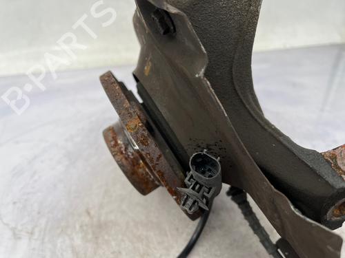 Used Left front steering knuckle Left front steering knuckle OPEL CORSA D (S07) 1.2 (L08, L68) (86 hp) 40040768 40040768