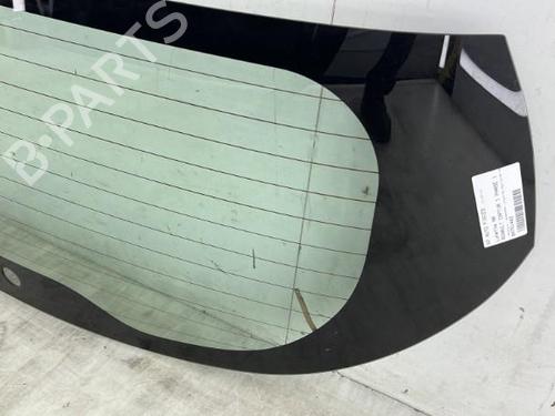 Bootlid window RENAULT CAPTUR I (J5_, H5_) 1.5 dCi 110 | BP23750734C64 