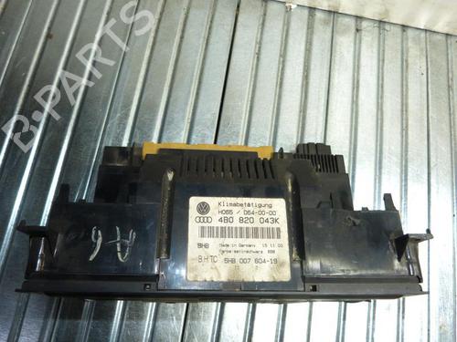 AC-Styringsenhed/Manøvreenhed AUDI A6 C5 (4B2) 1.9 TDI | BP23669308I5 