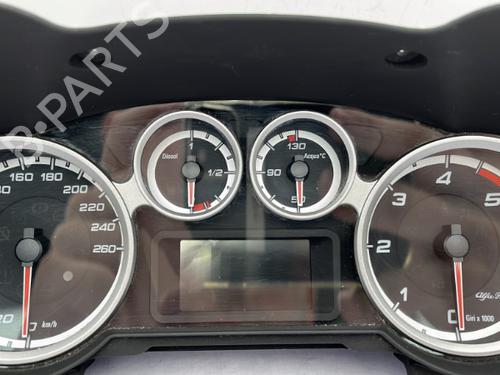 Instrument cluster ALFA ROMEO MITO (955_) 1.3 MultiJet (955AXP1A, 955AYC1A) | BP23754863C47 
