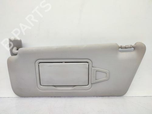 Used Left sun visor MERCEDES-BENZ A-CLASS (W169) A 180 CDI (169.007, 169.307) (109 hp) 23709687