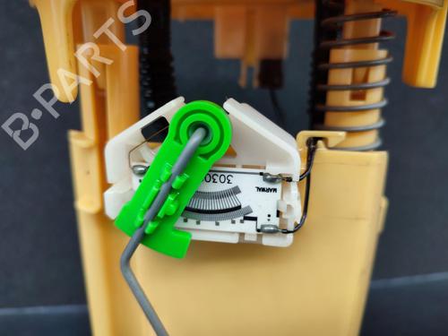 Used Fuel pump PEUGEOT 308 I (4A_, 4C_) 1.6 HDi (90 hp) 23722796
