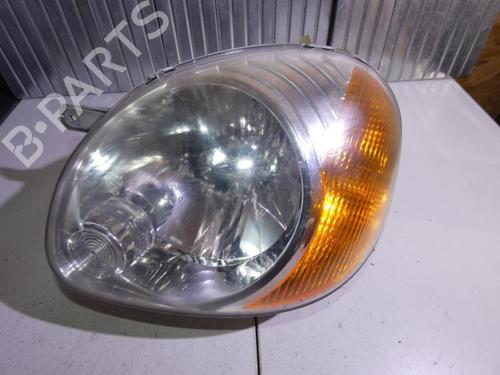 Left headlight HYUNDAI ATOS (MX) 1.0 i | BP23697025C28 