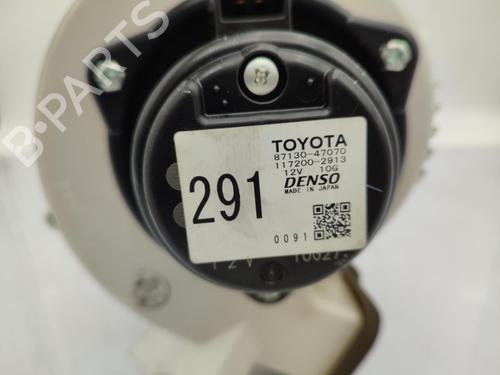 Radiator fan TOYOTA PRIUS Liftback (_W2_) 1.5 Hybrid (NHW20_, NHW20R) | BP23722138M35 