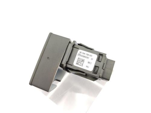 Warning switch CITROËN C5 III Break (RW_) 3.0 HDi 240 (RWX8CA) | BP23751801I22  - Image 5