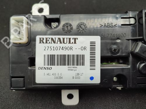 Climate control RENAULT MASTER III Van (FV) 2.3 dCi 130 FWD (FV0M, FV0Y, FV0J, FV02, FV03) | BP23749122I5  - Image 5
