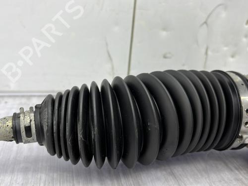 Used Steering rack Steering rack PEUGEOT 108 1.2 (82 hp) 24296587 24296587