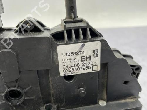 Front right lock OPEL CORSA D (S07) 1.3 CDTI (L08, L68) | BP23680184C97 