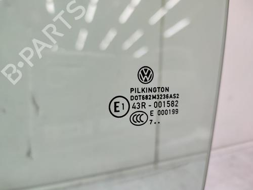 Used Front left door window Front left door window VW TOURAN (1T1, 1T2) 2.0 TDI 16V (140 hp) 23749841 23749841