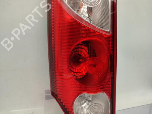 Left taillight RENAULT KANGOO / GRAND KANGOO II (KW0/1_) 1.6 (KW00, KW0Y, KW0E, KW0N, KW0P) | BP23740315C34 