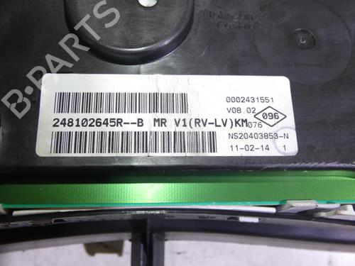 Instrument cluster DACIA SANDERO II 1.5 dCi | BP23695242C47 