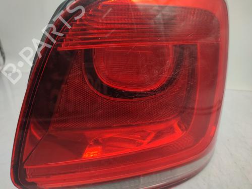 Right taillight VW POLO V (6R1, 6C1) 1.2 TDI | BP23851771C35 