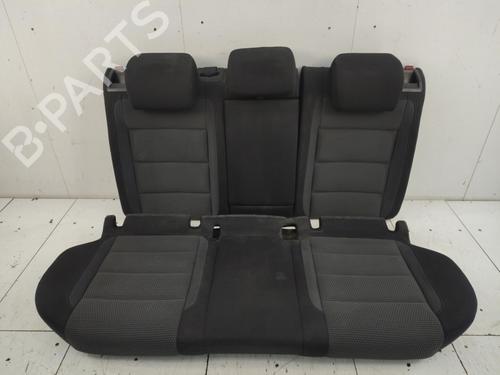 Used Rear seat VW GOLF VI (5K1) 1.6 TDI (105 hp) 23710419