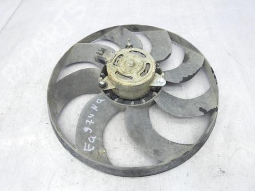 Used Radiator fan Radiator fan FIAT GRANDE PUNTO (199_) 1.3 D Multijet (199.AXD11, 199.AXD1A, 199.AXD1B,... (90 hp) 23700295 23700295