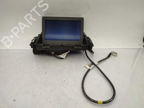 Used Display monitor PEUGEOT 308 I (4A_, 4C_) 1.6 HDi (92 hp) 28908610
