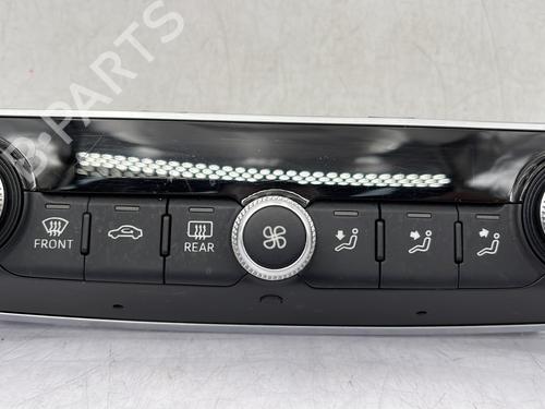 Climate control AUDI A3 Sportback (8VA, 8VF) 2.0 TDI | BP30059681I5