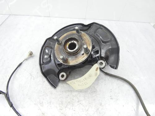 Used Right front steering knuckle TOYOTA YARIS (_P9_) 1.3 VVT-i (SCP90_, SCP90R) (87 hp) 23699402